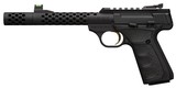 Browning Buck Mark Plus Vision .22 LR 5.87