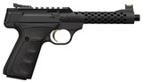 Browning Buck Mark Plus Vision .22 LR 5.87