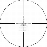 Vortex VIPER® HS LR 6-24X50 FFP XLR Burnt Bronze VHS-4315-LRBB - 3 of 3