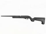 Ruger 10/22 Takedown Integrally Suppressed Gemtech MIST MagPul Backpacker - 2 of 9