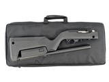 Ruger 10/22 Takedown Integrally Suppressed Gemtech MIST MagPul Backpacker - 9 of 9