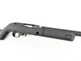 Ruger 10/22 Takedown Integrally Suppressed Gemtech MIST MagPul Backpacker - 4 of 9