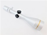 Leupold VX-3HD 4.5-14x50mm Duplex Satin Silver Cerakote 180622SS - 1 of 3