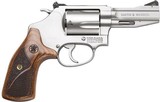 Smith & Wesson Model 60 PC Pro Series .357 Mag 3