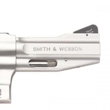 Smith & Wesson Model 60 PC Pro Series .357 Mag 3