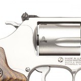 Smith & Wesson Model 60 PC Pro Series .357 Mag 3