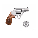Smith & Wesson PC Model 686 7-Shot .357 Mag 2.5