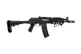 Zastava Arms ZPAP85 Tactical SBA3 AK-47 5.56 NATO 10