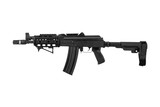 Zastava Arms ZPAP85 Tactical SBA3 AK-47 5.56 NATO 10