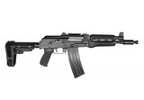 Zastava Arms ZPAP85 SBA3 AK-47 5.56 NATO 10