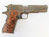 Auto-Ordnance 1911 75th Anniv IWO JIMA .45 ACP 5