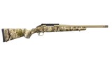 Ruger American Go Wild I-M Brush .243 Win 16.10