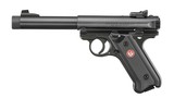 Ruger Mark IV Target .22 LR 5.5