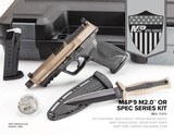 Smith & Wesson M&P9 M2.0 OR Spec Series Kit 9mm 4.6