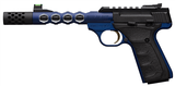 Browning Buck Mark Plus Vision Blue UFX .22 LR 5.9