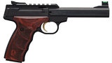Browning Buck Mark Plus Rosewood UDX .22 LR 5.5