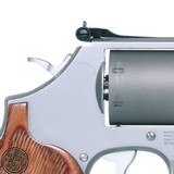 Smith & Wesson Performance Center Model 986 9mm Luger 2.5