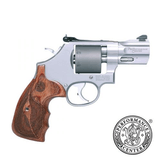 Smith & Wesson Performance Center Model 986 9mm Luger 2.5