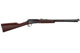 Henry Pump Action Rimfire .22 S/L/LR 19.75 Octagon Walnut H003T - 3 of 3