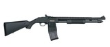 Mossberg 590 590M Pump Action 18.5