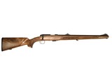 Steyr ZEPHYR II .17 HMR Bolt 19.7