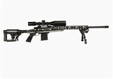 HOWA M1500 HCR American Flag Chassis Rifle .308 Win HCRA73107USG - 1 of 2