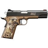 Kimber Hero Custom .45 ACP Desert Tan 5