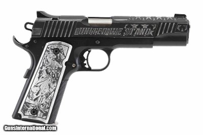 Auto-Ordnance 1911-A1 United We Stand .45 ACP 5