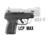 Ruger LCP MAX .380 ACP 2.80