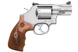 Smith & Wesson PC Model 686 7-Shot .357 Mag 2.5