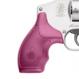 Smith & Wesson Model 642 Airweight Pink Grips .38 Special +P 150466 - 11 of 11