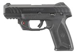 Ruger Security-9 Viridian Laser 9mm Luger 4