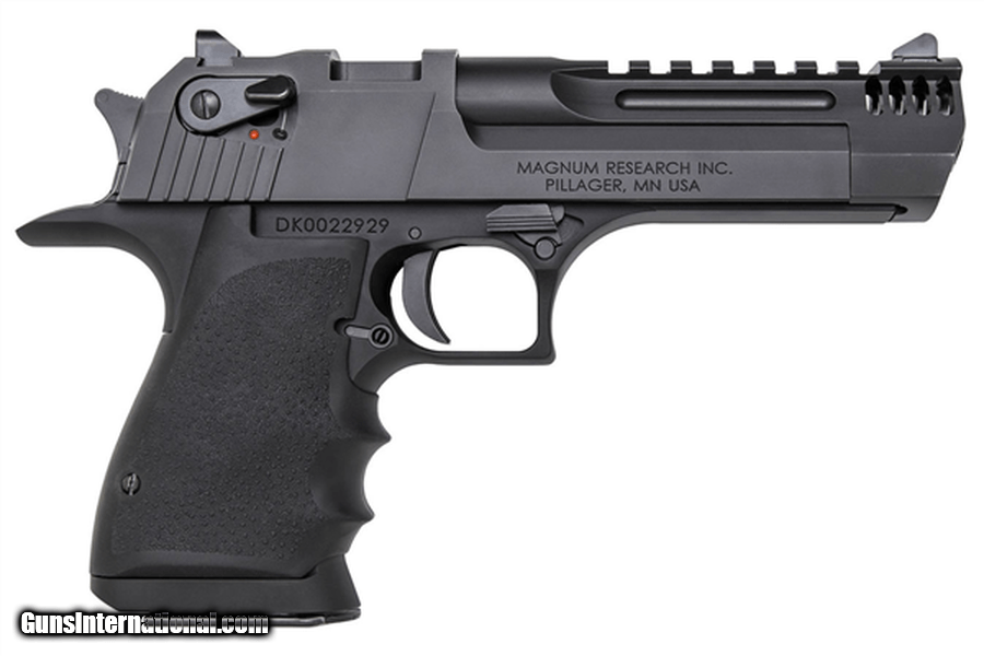 Magnum Research Desert Eagle L5 .357 Magnum 5