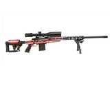 HOWA M1500 American Flag Chassis 6.5 Creed 24