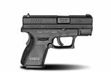 Springfield Armory XD Sub-Compact Defender 9mm 3