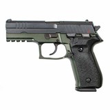 Arex Rex Zero 1S 9mm Luger 4.3