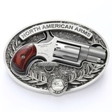 NAA Mini Revolver w/ Belt Buckle .22 LR 1.125