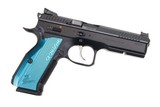 CZ-USA CZ Shadow 2 9mm Black and Blue 4.89