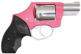 Charter Arms The Pink Lady .38 Special DAO 2