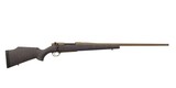 Weatherby WY Weathermark .340 Wby Mag 26