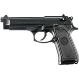 Beretta M9 Black 9mm Luger 4.9