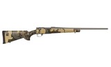 Legacy Howa M1500 KUIU VIAS / Gun Metal 6.5 Creed 22