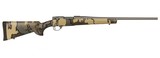 Legacy Howa M1500 KUIU VIAS / Gun Metal 6.5 Creed 22