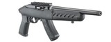 Ruger 22 Charger Takedown .22 LR 10