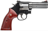 Smith & Wesson Model 586 .357 Magnum 4