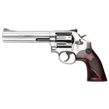 Smith & Wesson 686 Deluxe .357 Magnum 6