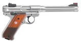Ruger Mark IV Hunter .22 LR 6.88
