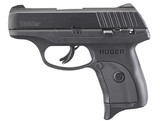 Ruger EC9s 9mm Luger 3.12