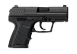 Heckler & Koch P2000SK Subcompact V2 LEM 9mm Luger 3.26