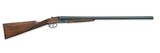 Italian Firearms F.A.I.R. Iside 20 Gauge SXS 28
